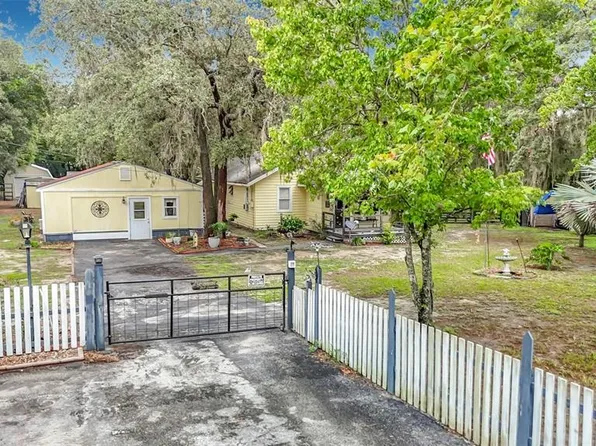 11705 MARY LOU DRIVE, HUDSON, FL 34669