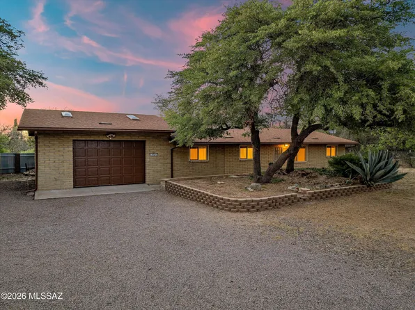 820 W Linda Vista Rd, Oracle, AZ 85623