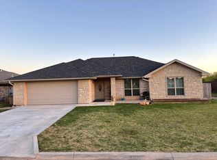 4821 Pinon Ridge Dr, San Angelo, TX 76904