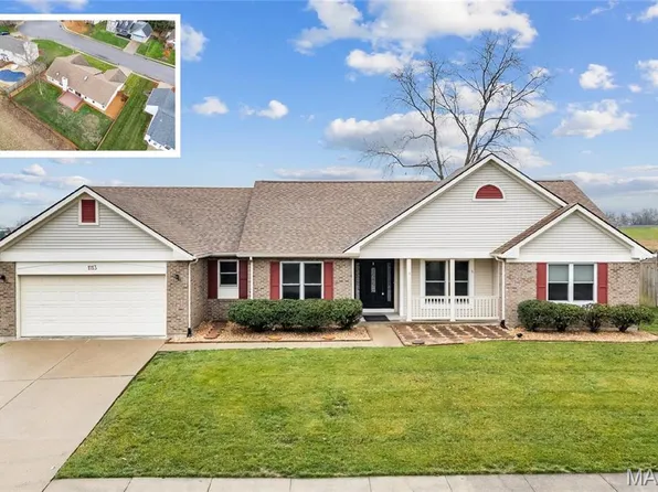 1113 Sycamore Pl, O Fallon, IL 62269