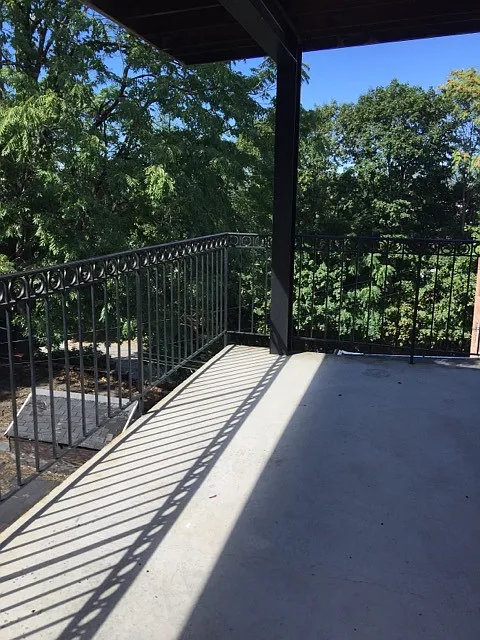 Outdoor Balcony