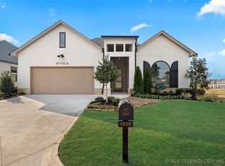 9506 E 119th Ct S, Bixby, OK 74008