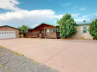 1785 Hammond Rd, Santa Fe, NM 87507