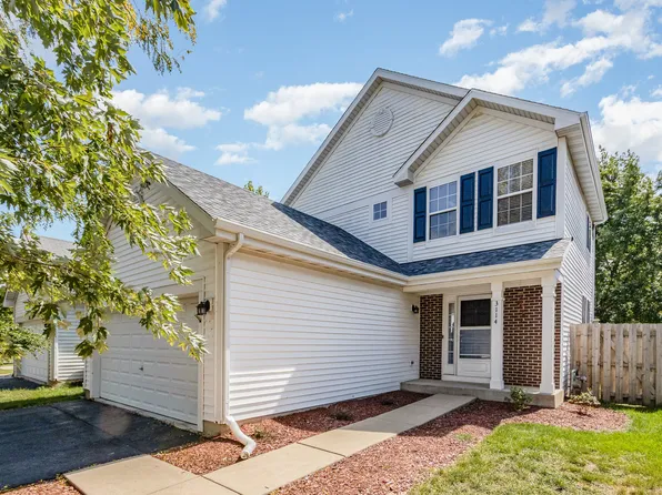 3114 Hillary Ct, Joliet, IL 60435