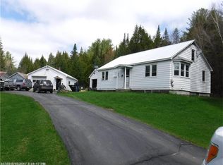 447 Clover Mill Rd, Farmington, ME 04938