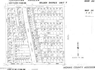 5077 E Aztec Pl, Topock, AZ 86436