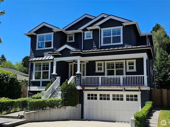 5027 48th Avenue NE, Seattle, WA 98105