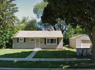 5468 N Strathmore Ave, Milwaukee, WI 53218