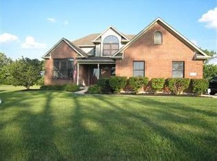 5170 Stonemont Ct, Yellow Springs, OH 45387