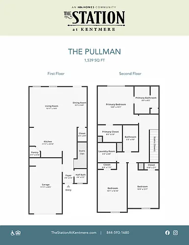 Floor plan 21 AGONIA LANE