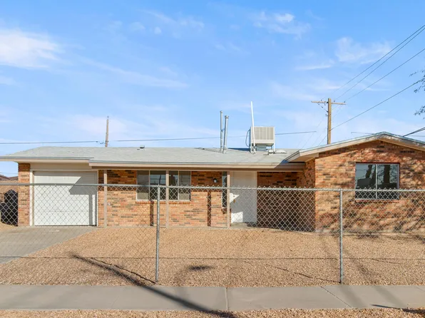 220 Maravilla Dr, El Paso, TX 79907