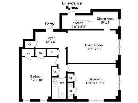 2nd image of this home
