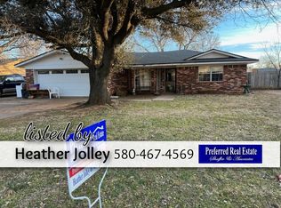 1926 Ridgeway Cir, Duncan, OK 73533