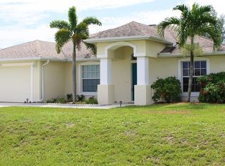 1417 NW 21st Ct, Cape Coral, FL 33993