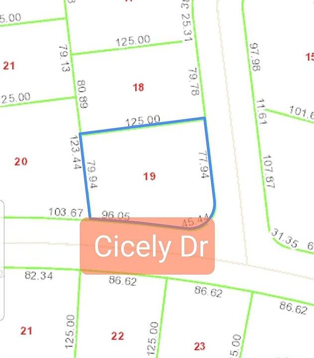1st image of 8830 Cicely Dr