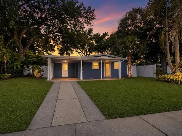 4402 W TRILBY AVENUE, TAMPA, FL 33616