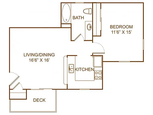 Floor plan The Storrow