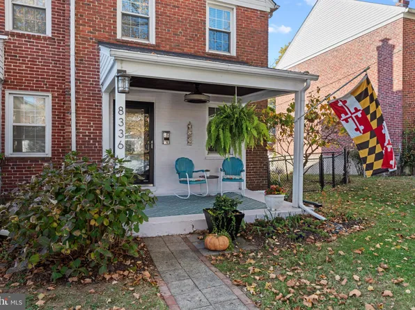 8336 Hillendale Rd, Parkville, MD 21234