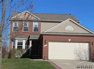 1119 Callaway Ct, Howell, MI 48843