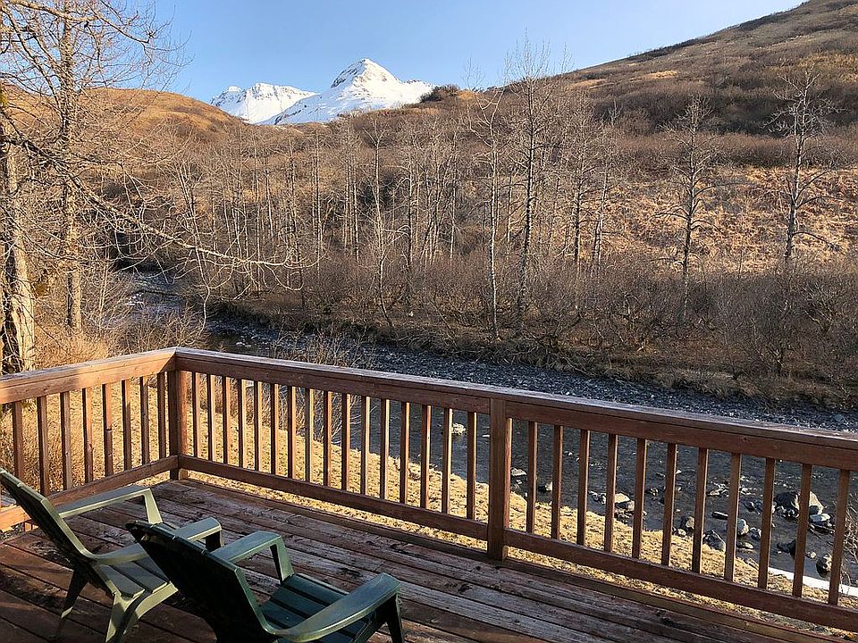 Back Deck / River