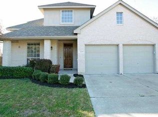 2309 Hayfield Sq, Pflugerville, TX 78660