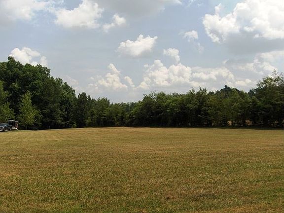 Level land would make great pasture for horses