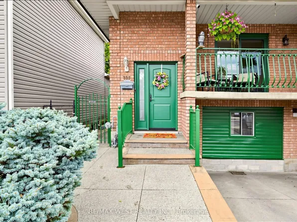 335 East Ave N, Hamilton, ON L8L 5J6