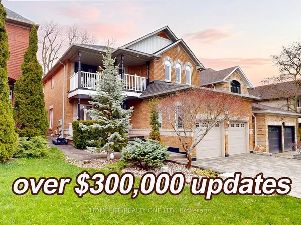 96 Estate Garden Dr, Richmond Hill, ON L4E 3V6
