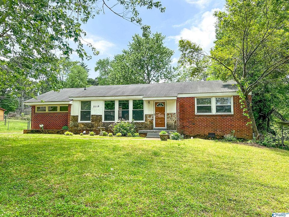 2115 Norris Rd NW, Huntsville, AL 35810 Zillow