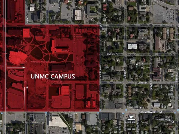 931 S 41st St, Omaha, NE 68105