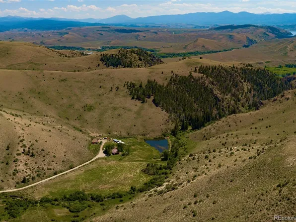 1211 County Road 213, Parshall, CO 80468