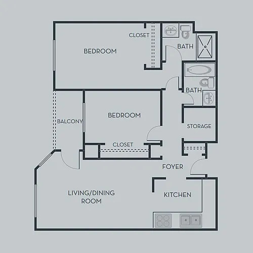 Floor plan C4 Premium