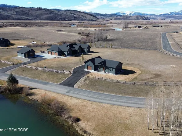 484 Pheasant Tail, Thayne, WY 83127