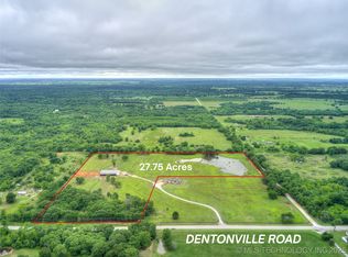 Dentonville Rd, Beggs, OK 74421