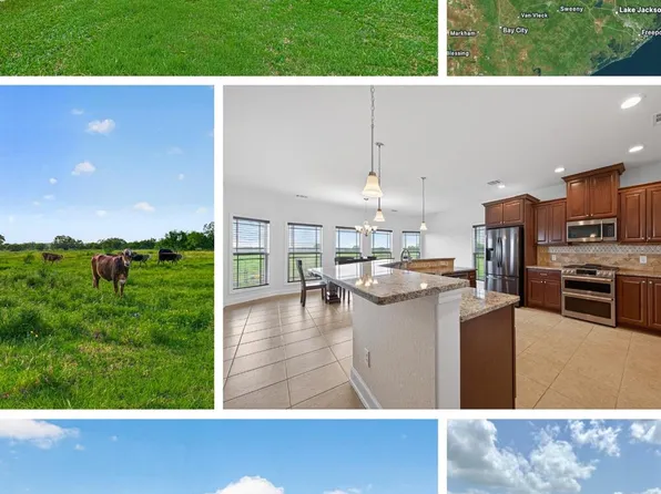 13506 Moody Rd, Needville, TX 77461