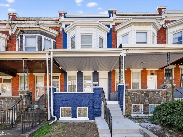 2737 Riggs Ave, Baltimore, MD 21216