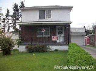 954 E Drinker St, Dunmore, PA 18512