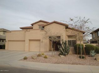 5581 S Big Horn Pl, Chandler, AZ 85249