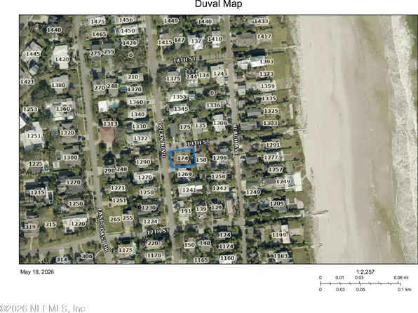 174 13TH Street, Atlantic Beach, FL 32233