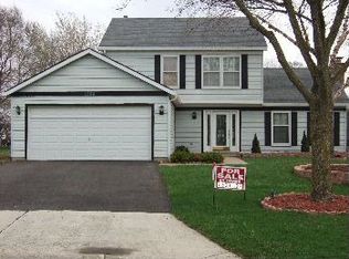 2186 Appaloosa Ct E, Wheaton, IL