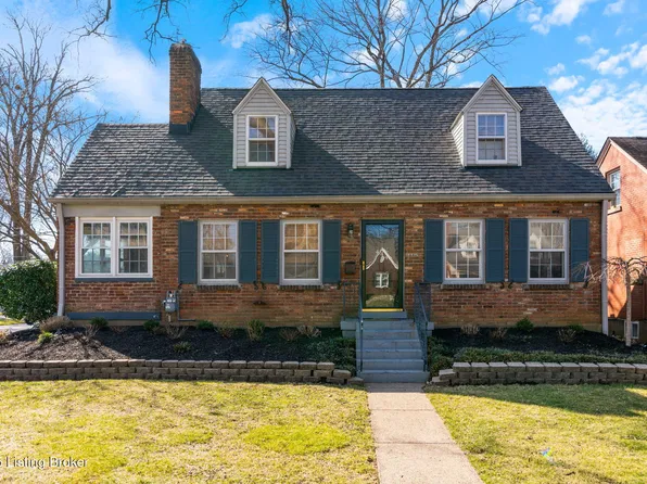 444 Bauer Ave, Saint Matthews, KY 40207