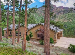 5130 Chipita Pines Dr, Cascade, CO 80809