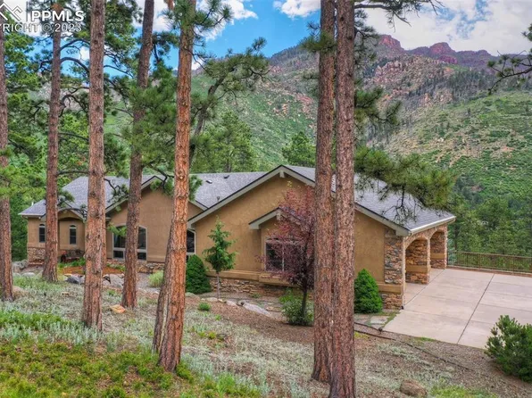 5130 Chipita Pines Dr, Cascade, CO 80809