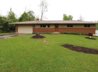 4334 Grange Hall Rd, Springfield, OH 45504