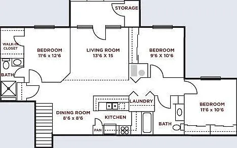Washington Village Apartments — Photo 34