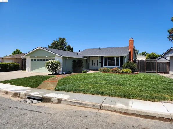 4133 Bacinada Dr, Fremont, CA 94536