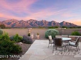 14361 N Quiet Rain Dr, Oro Valley, AZ 85755