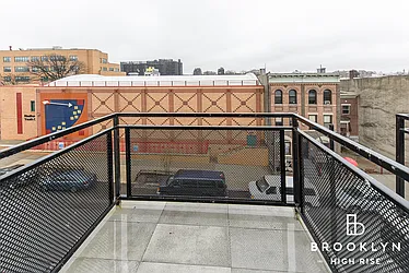Rented by Brooklyn High Rise LLC