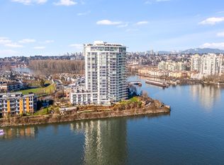 210 Salter St #1406, New Westminster, BC