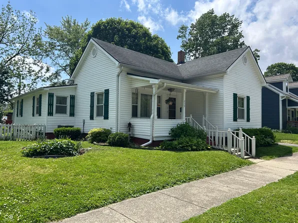 239 Walnut St, Greenfield, IN 46140